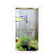 Square Metal Oil tin 1lt