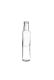 Dorica 250ml transparent bottle