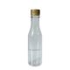 Φιάλη πλαστική στρογγυλή 200ml