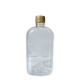 PET flask plastic bottle 0.5lt