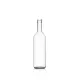 Leggera clear Stelvin bottle 750ml