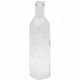 Φιάλη γυάλινη Marasca 500ml διάφανη