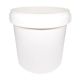 Plastic bucket 32lt (44kg honey) SET