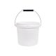 Plastic bucket 3.8lt (5kg honey) SET