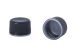 Plastic screw-on cap 24 x 13mm