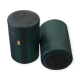 PVC Shrink Capsule 32,3x50mm - Green olive