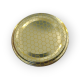 Cap T.O63 – Gold Honeycomb