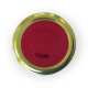 Cap T.O63 – Red with a gold stripe