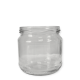 Βάζο Standard κοντό 370ml Φ82