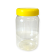 Plastic jar 370ml/0,5kg