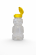 Μελιέρα squeeze αρκουδάκι 250ml