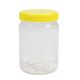 Plastic jar 720ml/1kg