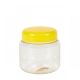 Plastic jar 212ml/0,250kg