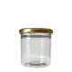 Βάζο πλαστικό IBS 370ml/0,5kg