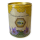 Round Metal Jar 5kg