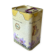 Square Metal Jar 5kg