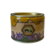Round- short metal jar 0.5kg