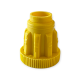 Jenter cell bases with ridges – 50 pcs