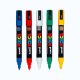 Posca queen marking marker green
