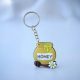 Μπρελόκ σιλικόνης Honey