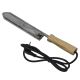 Electric uncapping knife