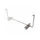 Cell frame support base inox