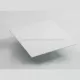PVC disk for Technoset base