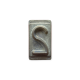 Flat branding letters - 2